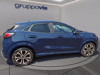 FORD Puma 1.0 ecoboost h ST-Line s&s 125cv