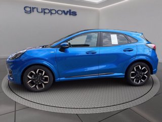 FORD Puma 1.0 ecoboost h ST-Line X s&s 125cv