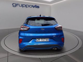 FORD Puma 1.0 ecoboost h ST-Line X s&s 125cv