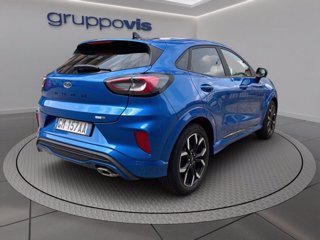 FORD Puma 1.0 ecoboost h ST-Line X s&s 125cv