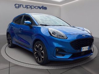 FORD Puma 1.0 ecoboost h ST-Line X s&s 125cv