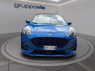 FORD Puma 1.0 ecoboost h ST-Line X s&s 125cv