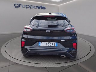 FORD Puma 1.0 ecoboost h ST-Line X s&s 125cv