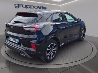 FORD Puma 1.0 ecoboost h ST-Line X s&s 125cv