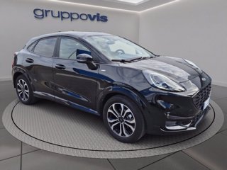 FORD Puma 1.0 ecoboost h ST-Line X s&s 125cv