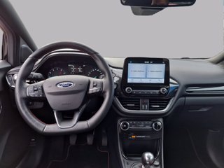 FORD Puma 1.0 ecoboost h ST-Line X s&s 125cv