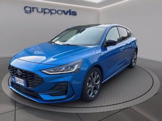 FORD Focus 1.0t ecoboost h ST-Line X 125cv