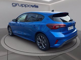 FORD Focus 1.0t ecoboost h ST-Line X 125cv