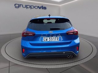 FORD Focus 1.0t ecoboost h ST-Line X 125cv