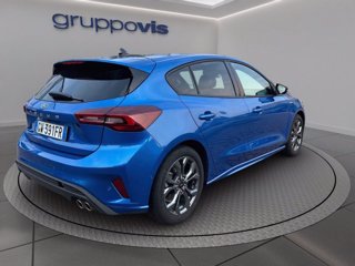 FORD Focus 1.0t ecoboost h ST-Line X 125cv