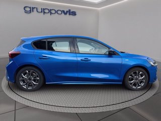 FORD Focus 1.0t ecoboost h ST-Line X 125cv