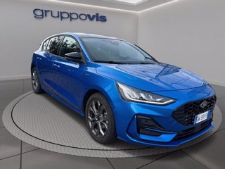 FORD Focus 1.0t ecoboost h ST-Line X 125cv