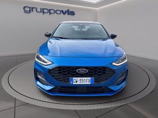 FORD Focus 1.0t ecoboost h ST-Line X 125cv