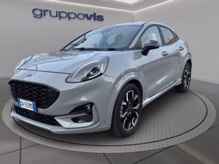 FORD Puma 1.0 ecoboost h ST-Line X s&s 125cv