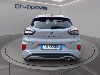 FORD Puma 1.0 ecoboost h ST-Line X s&s 125cv