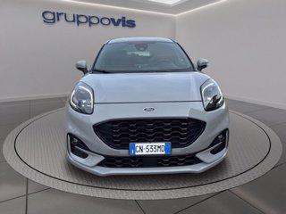FORD Puma 1.0 ecoboost h ST-Line X s&s 125cv