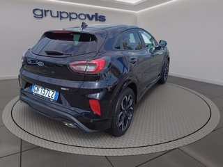 FORD Puma 1.0 ecoboost h ST-Line X s&s 125cv