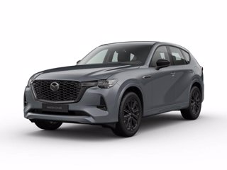 MAZDA CX-60 3.3L e-Skyactiv D 249 CV M Hybrid AWD Homura Plus