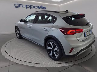 FORD Focus Active 1.0 ecoboost h Style 125cv powershift