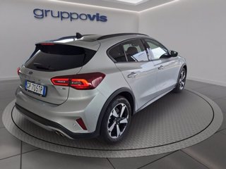 FORD Focus Active 1.0 ecoboost h Style 125cv powershift