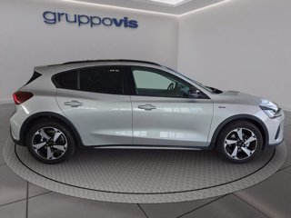 FORD Focus Active 1.0 ecoboost h Style 125cv powershift