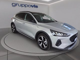 FORD Focus Active 1.0 ecoboost h Style 125cv powershift