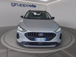 FORD Focus Active 1.0 ecoboost h Style 125cv powershift