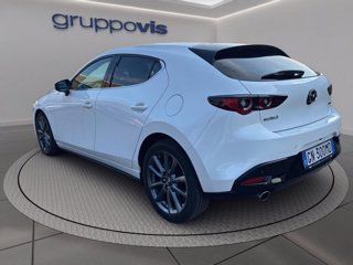 MAZDA 3 m-hybrid Exclusive Line Automatica 5 porte