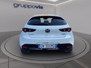 MAZDA 3 m-hybrid Exclusive Line Automatica 5 porte