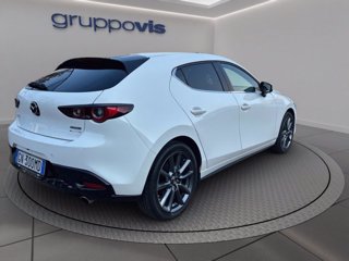 MAZDA 3 m-hybrid Exclusive Line Automatica 5 porte