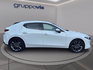MAZDA 3 m-hybrid Exclusive Line Automatica 5 porte