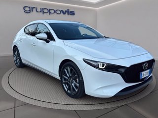 MAZDA 3 m-hybrid Exclusive Line Automatica 5 porte