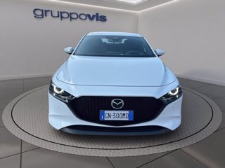 MAZDA 3 m-hybrid Exclusive Line Automatica 5 porte