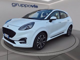 FORD Puma 1.0 ecoboost h ST-Line s&s 125cv auto