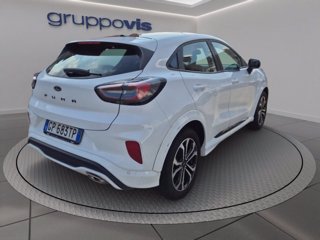 FORD Puma 1.0 ecoboost h ST-Line s&s 125cv auto