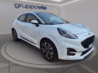 FORD Puma 1.0 ecoboost h ST-Line s&s 125cv auto