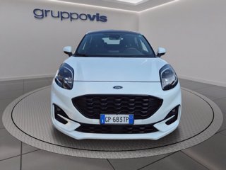 FORD Puma 1.0 ecoboost h ST-Line s&s 125cv auto