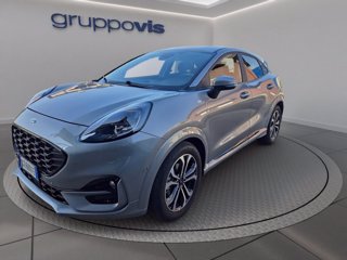 FORD Puma 1.0 ecoboost h ST-Line 125cv auto