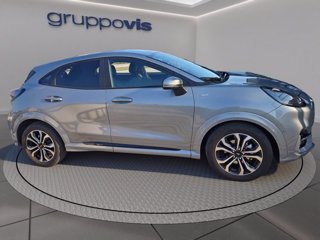 FORD Puma 1.0 ecoboost h ST-Line 125cv auto