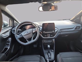 FORD Puma 1.0 ecoboost h ST-Line 125cv auto