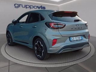 FORD Puma 1.0 ecoboost h ST-Line X 125cv auto