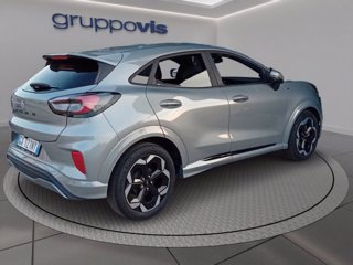 FORD Puma 1.0 ecoboost h ST-Line X 125cv auto