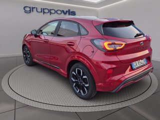 FORD Puma 1.0 ecoboost h ST-Line X s&s 125cv