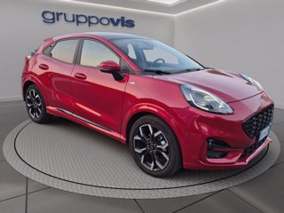 FORD Puma 1.0 ecoboost h ST-Line X s&s 125cv