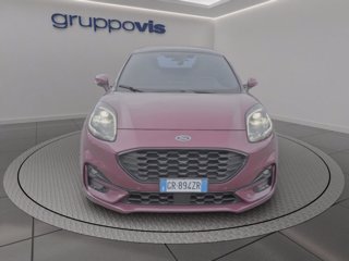 FORD Puma 1.0 ecoboost h ST-Line X s&s 125cv
