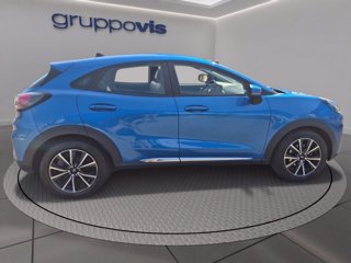 FORD Puma 1.0 ecoboost h Titanium s&s 125cv