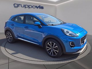 FORD Puma 1.0 ecoboost h Titanium s&s 125cv