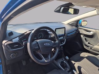 FORD Puma 1.0 ecoboost h Titanium s&s 125cv