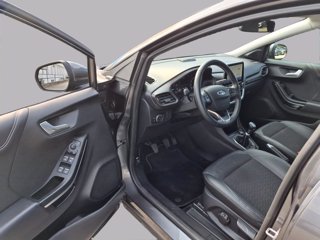FORD Puma 1.0 ecoboost Titanium X s&s 125cv