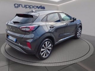 FORD Puma 1.0 ecoboost Titanium X s&s 125cv